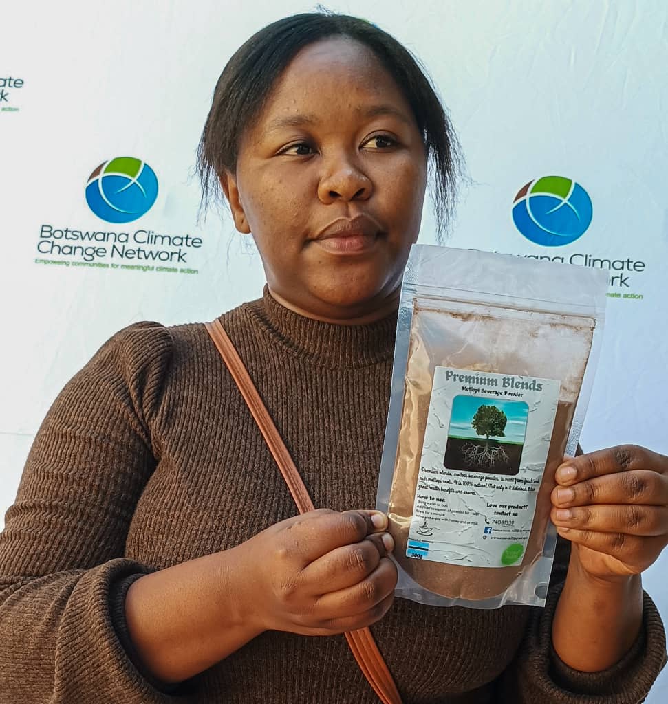 Motlopi coffee maker wary of climate change